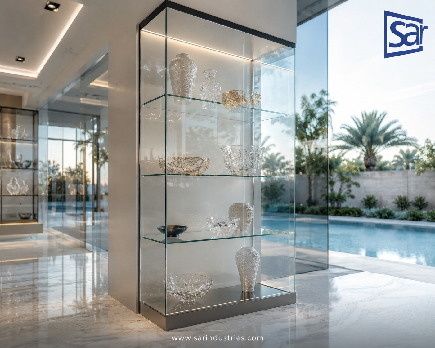 Clear Float Glass