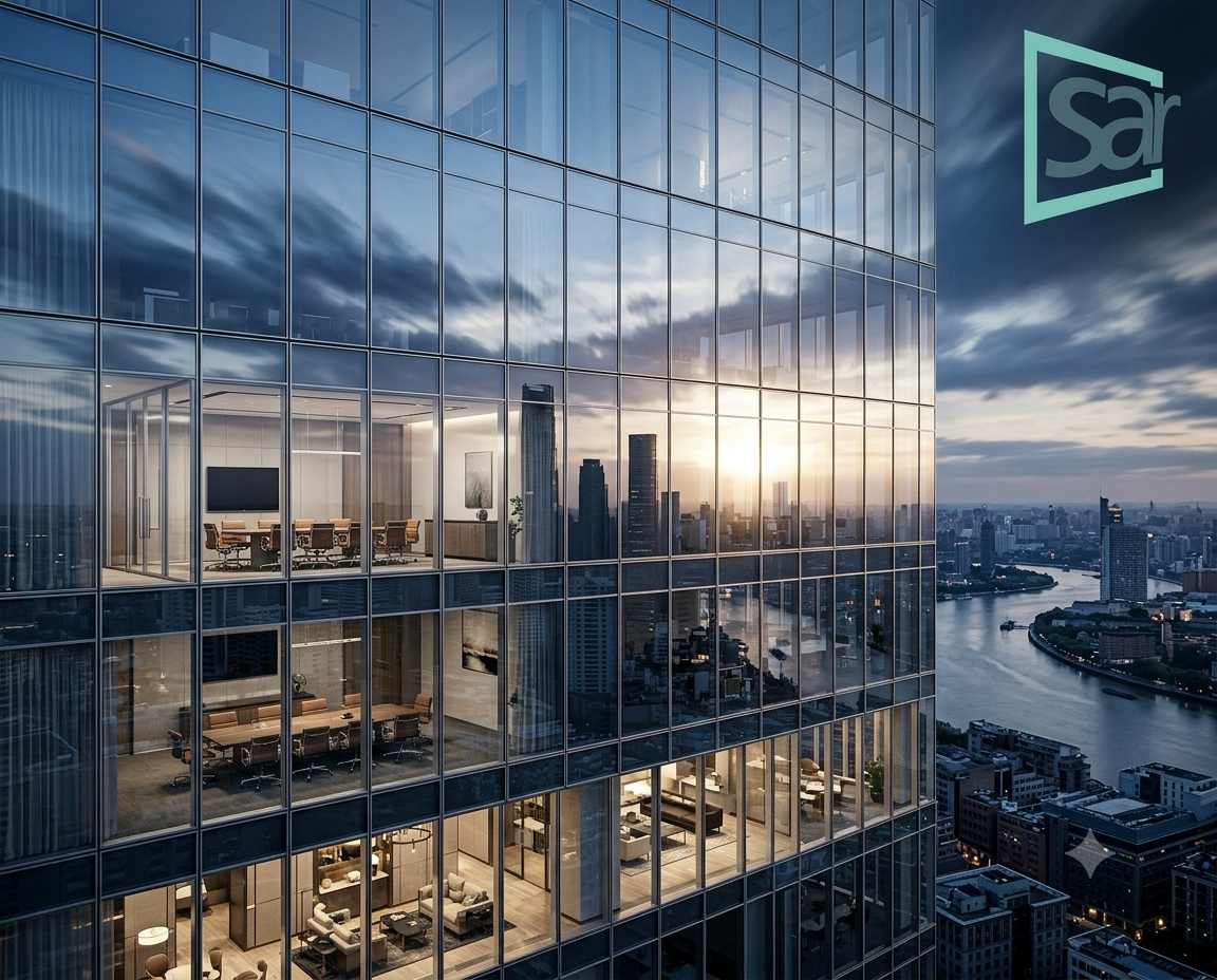 Commercial & Architectural Glass