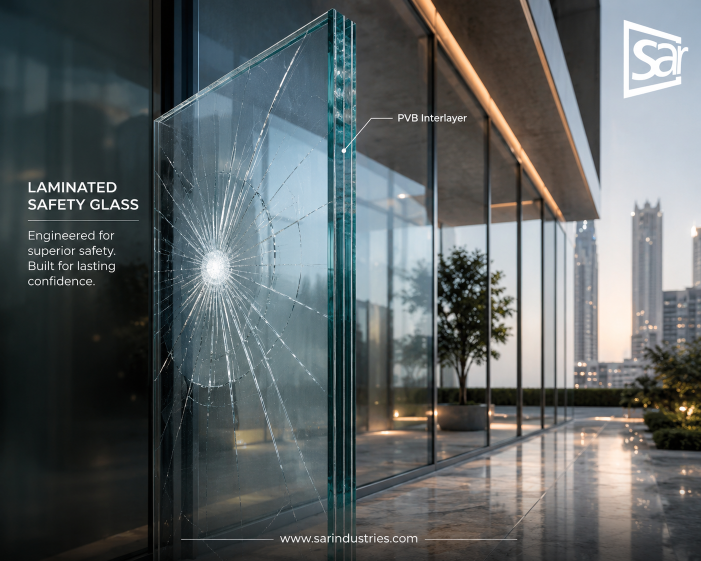 Laminated Glass