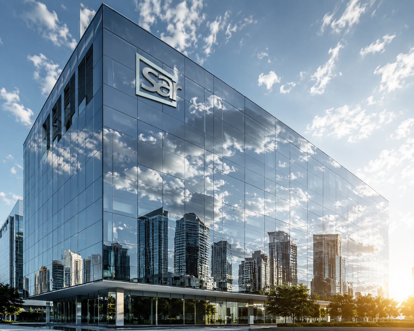 Reflective Glass