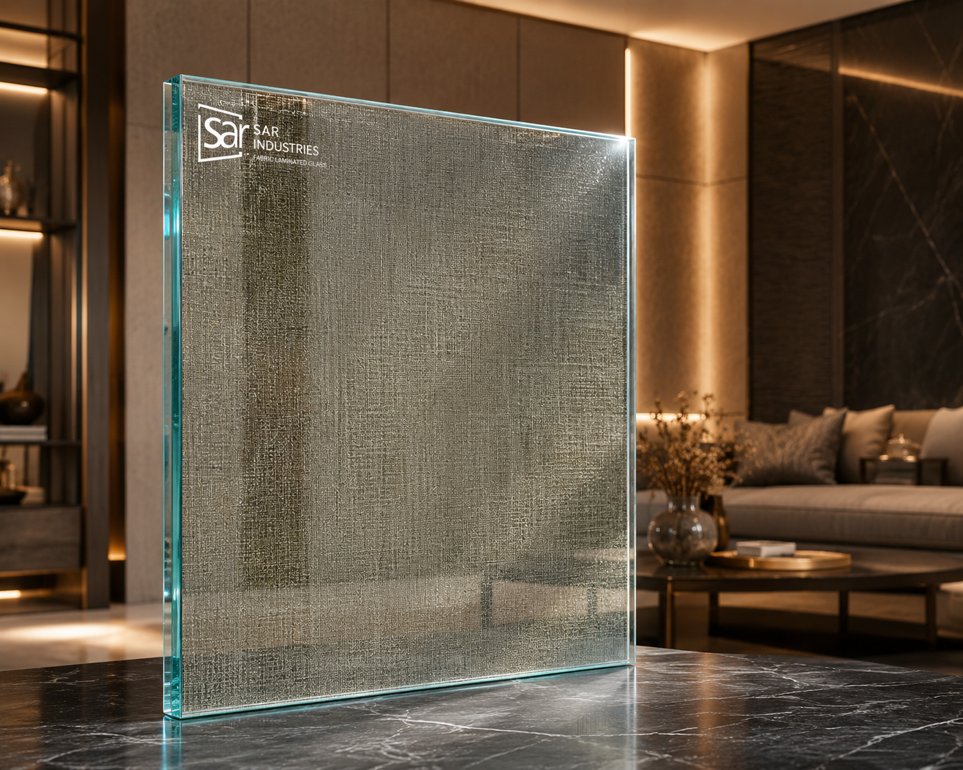 Fabric Glass